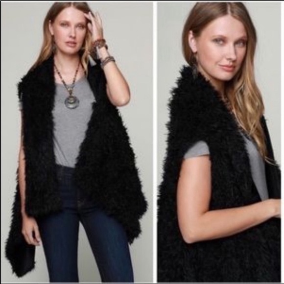 Faux Fur Vest - Picture 3 of 3